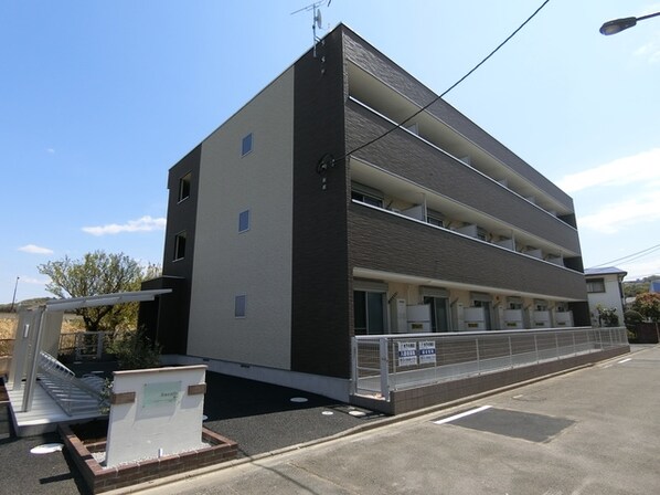 リコルテ長沼の物件外観写真